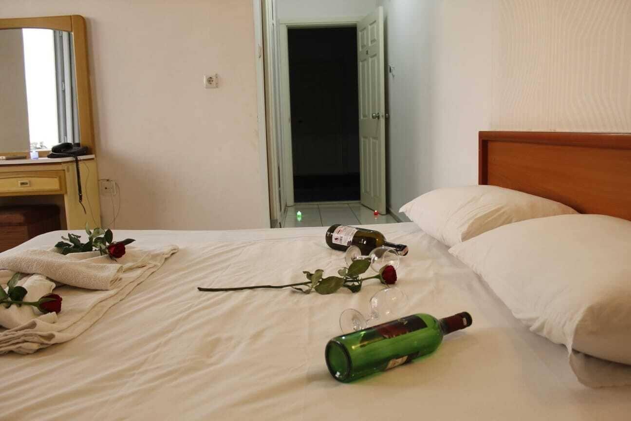 Moonlight Hotel Алания Экстерьер фото