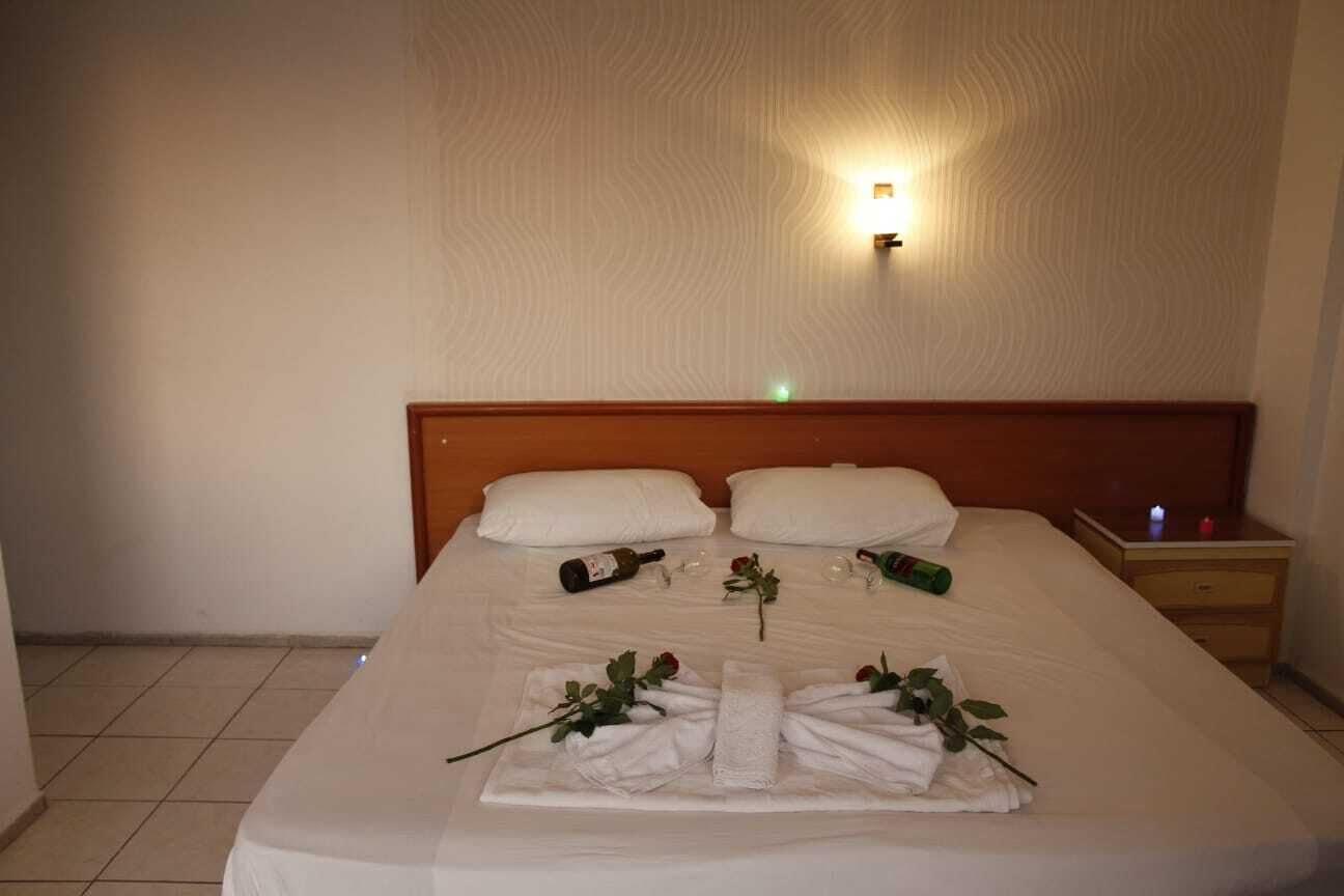 Moonlight Hotel Алания Экстерьер фото