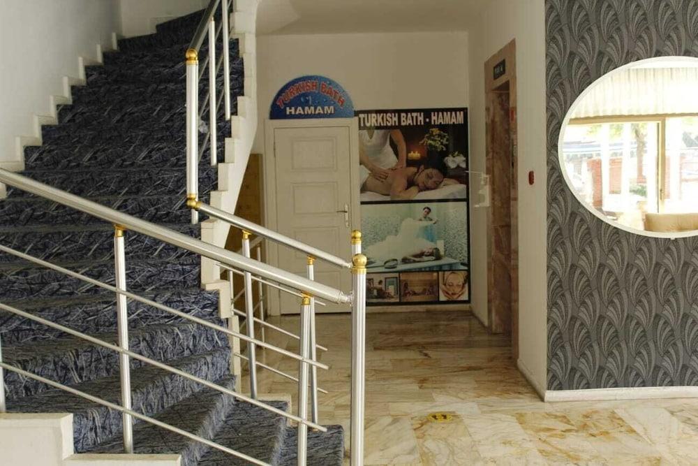 Moonlight Hotel Алания Экстерьер фото