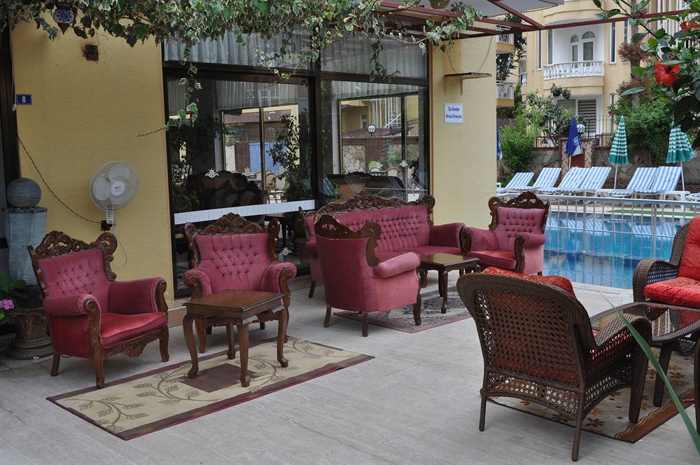 Moonlight Hotel Алания Экстерьер фото