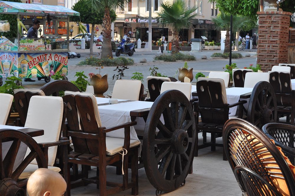 Moonlight Hotel Алания Экстерьер фото