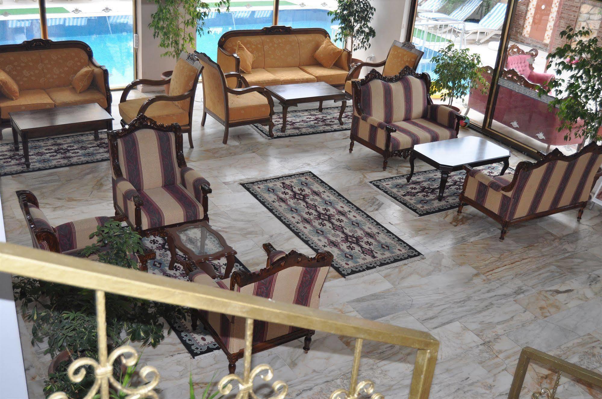 Moonlight Hotel Алания Интерьер фото