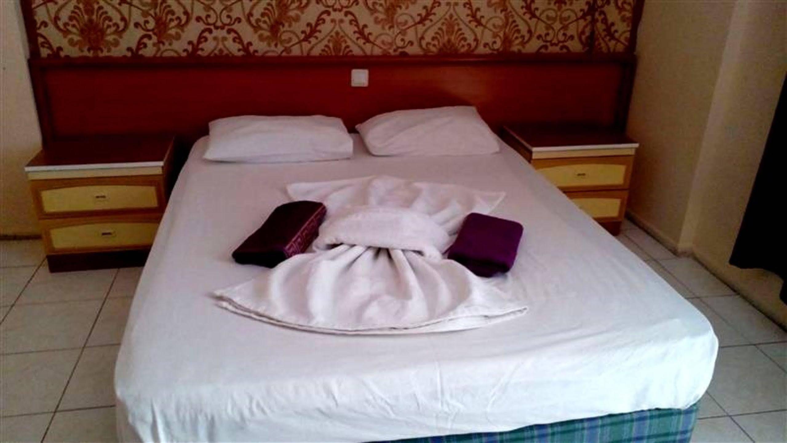 Moonlight Hotel Алания Экстерьер фото
